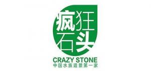 疯狂石头品牌logo