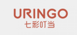 七彩叮当 URINGO品牌logo