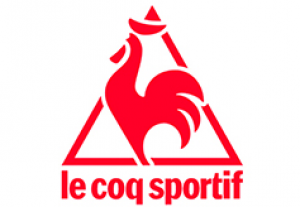 乐卡克 Le coq sportif品牌logo