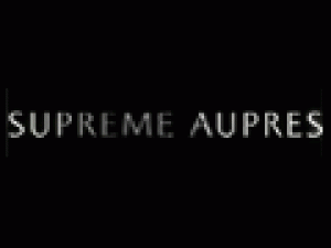 思魅欧珀莱 SUPREME AUPRES品牌logo