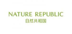 NatureRepublic naturerepublic品牌logo