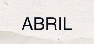 ABRIL品牌logo