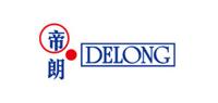 帝朗Delong品牌logo