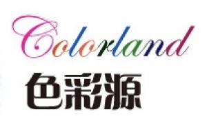 色彩源COLOR．LAND品牌logo