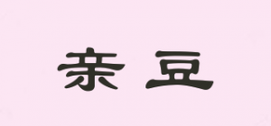 亲豆品牌logo