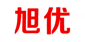 旭优品牌logo