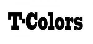 T-Colors品牌logo