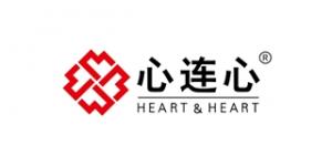 心连心HEART＆HEART品牌logo