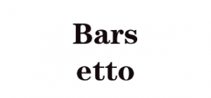 Barsetto品牌logo