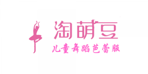 淘萌豆品牌logo