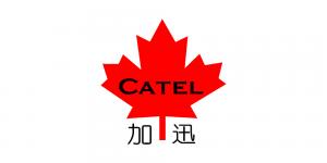 加讯CATEL品牌logo