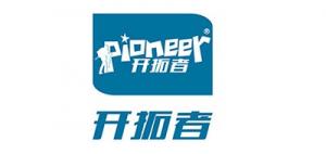 开拓者Pioneer品牌logo