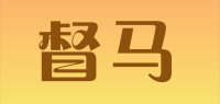 督马品牌logo