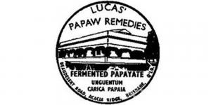 Lucas Papaw品牌logo
