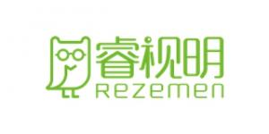 睿视明Rezemen品牌logo