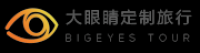 大眼睛旅行专家品牌logo