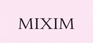MIXIM品牌logo