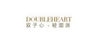 doubleheart品牌logo