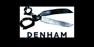 DENHAM品牌logo