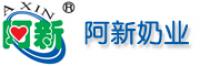 阿新品牌logo