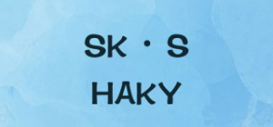 SK·SHAKY品牌logo
