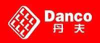 丹夫品牌logo