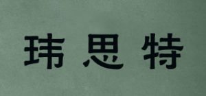 玮思特品牌logo