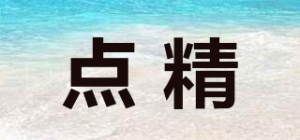 点精D．jing品牌logo