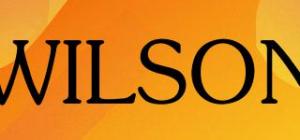 WILSON品牌logo