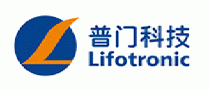 普门科技Lifotronic品牌logo