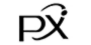 平轩科仪PX品牌logo