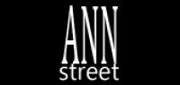 annstreet女装品牌logo