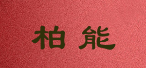 柏能品牌logo