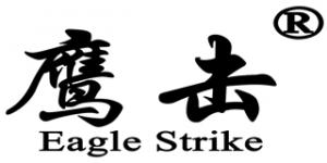 鹰击Eagle Strike品牌logo