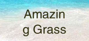 Amazing Grass品牌logo