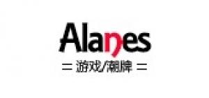 阿懒Alanes品牌logo