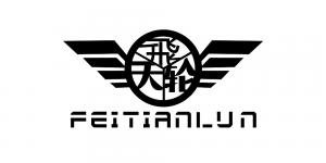 飞天轮品牌logo