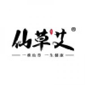 仙草艾品牌logo