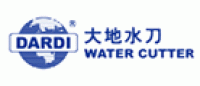 大地水刀品牌logo