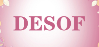 DESOF品牌logo