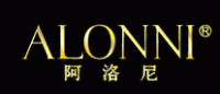 阿洛尼ALONNI品牌logo