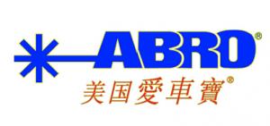 爱车宝ABRO品牌logo