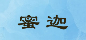 蜜迦品牌logo