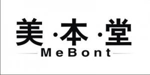 美·本·堂Mebont品牌logo