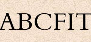 ABCFIT品牌logo