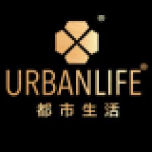 都市生活品牌logo