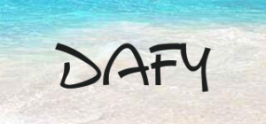 DAFY品牌logo