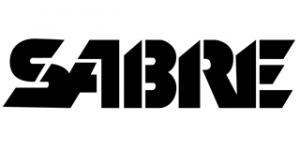 沙豹SABRE品牌logo