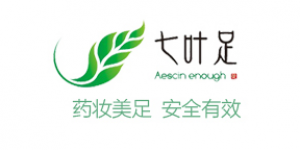 七叶足品牌logo