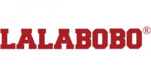拉拉波波LALABOBO品牌logo